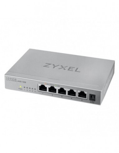 Zyxel mg-105 5-port desktop...