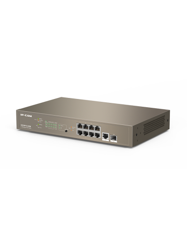 Ip-com 10-port gigabit ethernet...