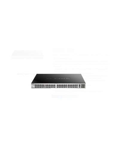 Switch d-link dgs-3130-54ts/si...