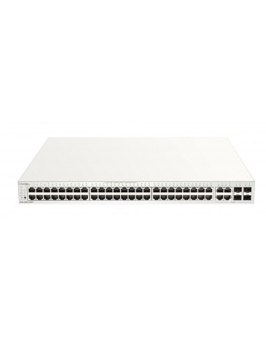 D-link switch dbs-2000-52mp 48...
