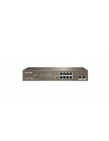 Ip-com switch g1110p-8-150w 8-port...