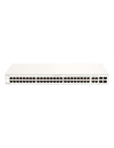 Dlink 28-port cloud managed poe switch