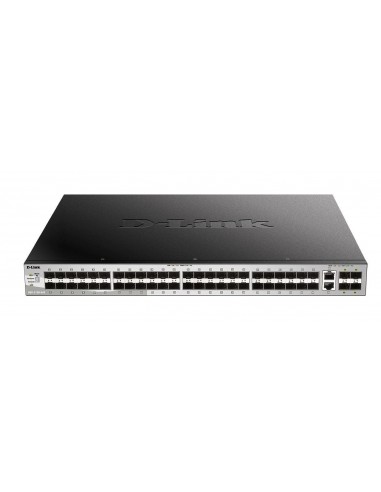Switch d-link dgs-3130-54ps/si...