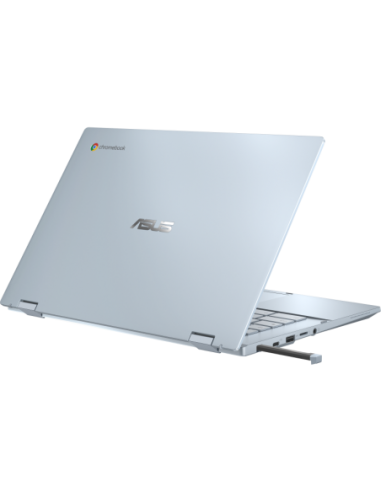 Laptop asus chromebook flip...