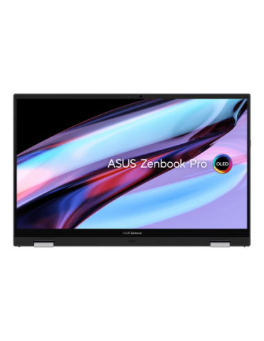 Laptop asus zenbook pro flip...