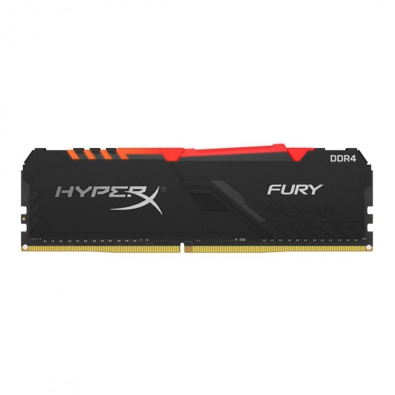 Memorie ram kingston hyperx fury rgb...