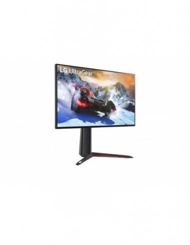 Monitor gaming led ips lg 27 uhd...