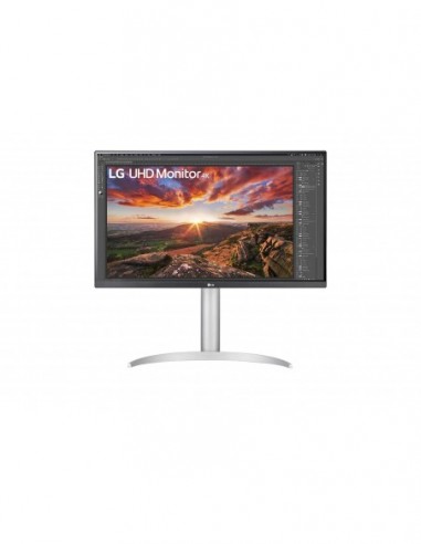 Monitor 27 lg 27up850n-w led ips 60...