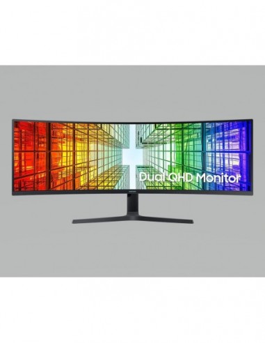 Monitor led samsung ls49a950uiuxen...