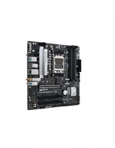 Placa de baza asus prime b650m-a wifi...