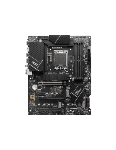 Placa de baza msi pro z790-p lga 1700...