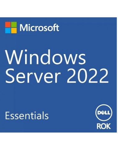 Windows server 2022 essentials