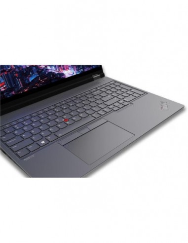 Laptop lenovo thinkpad p16 gen 2 16...