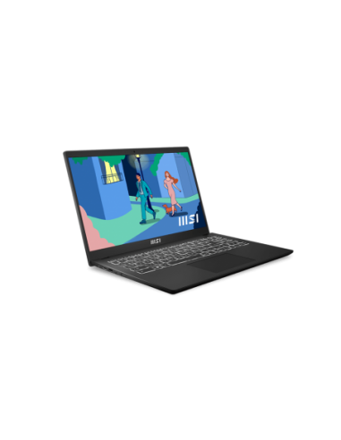 Laptop msi modern 15 b12mo 15.6 fhd...