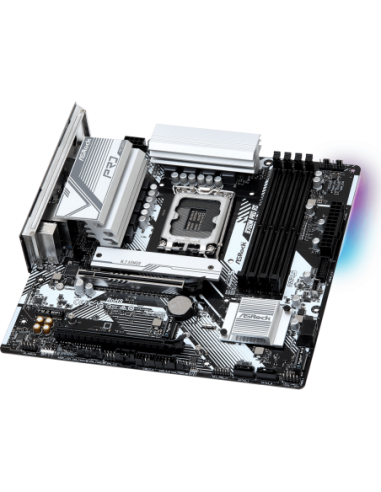 Placa de baza asrock b760m pro rs...