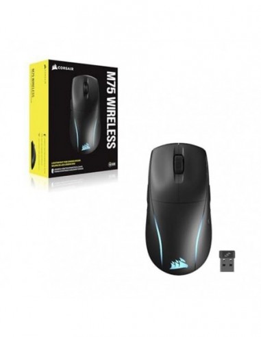 Mouse gaming corsair m75 wireless...