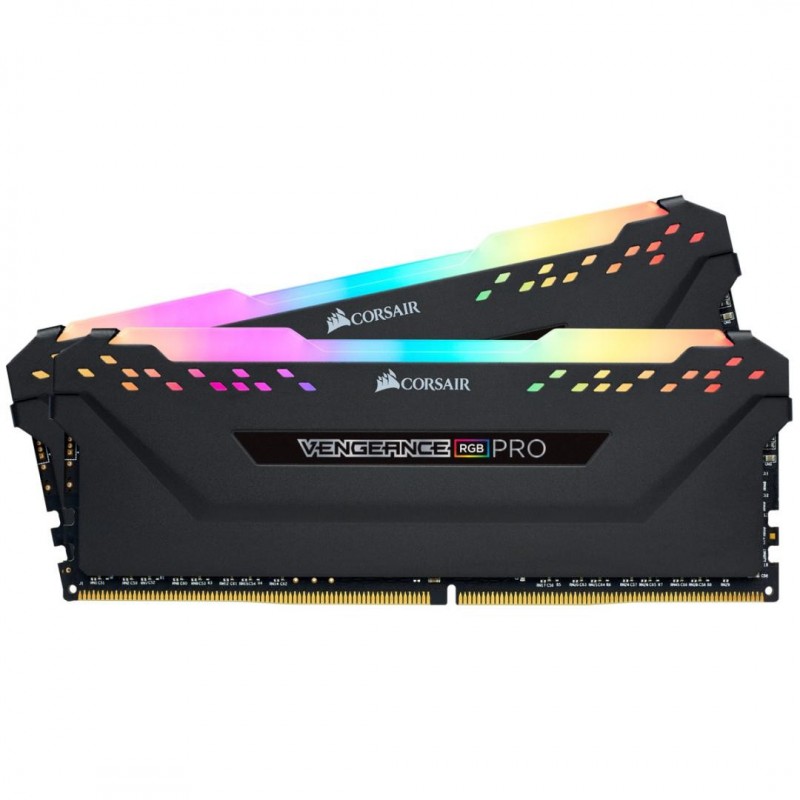 Corsair memory kit vengeance rgb pro...