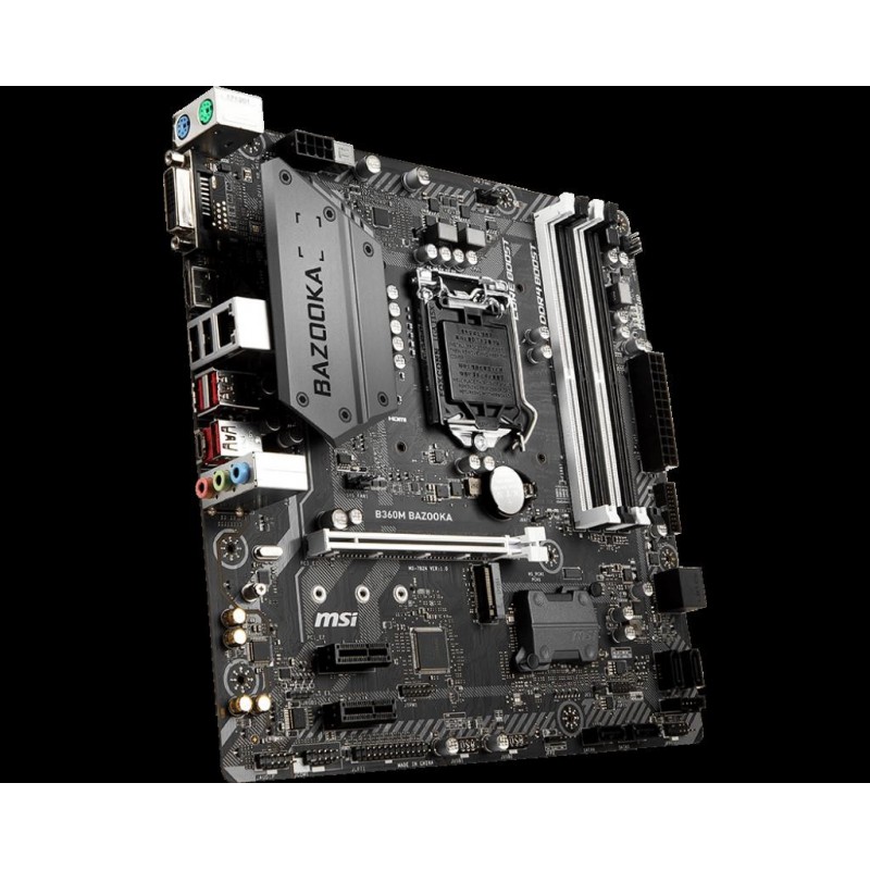 Placa de baza msi socket 1151 b360m...