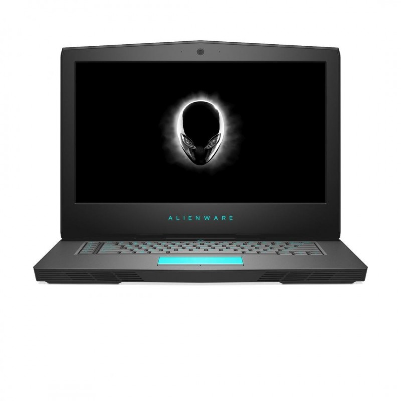 Laptop gaming dell alienware 17 r5...