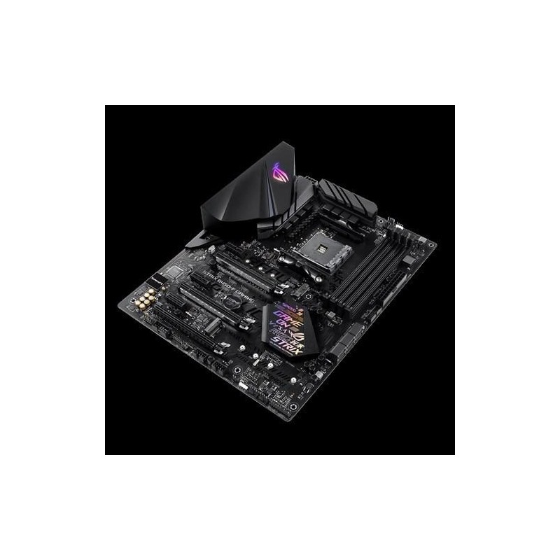 Placa de baza asus am4 rog strix...