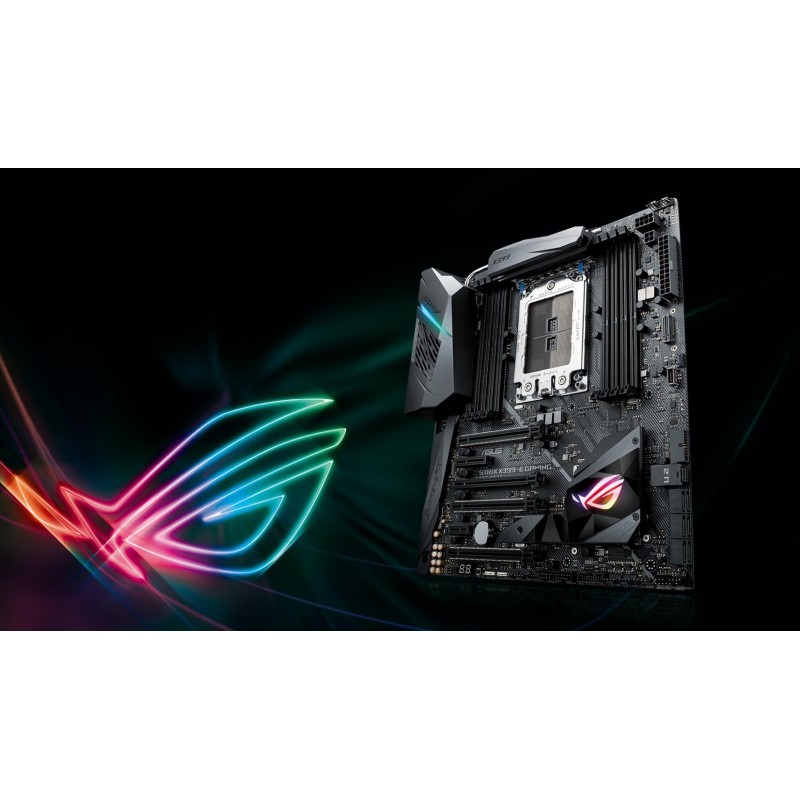 Placa de baza asus socket socket tr4...