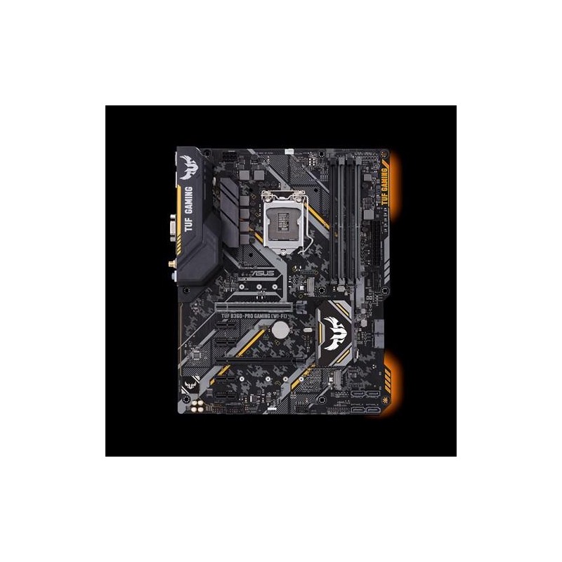 Placa de baza intel asus tuf b360-pro...