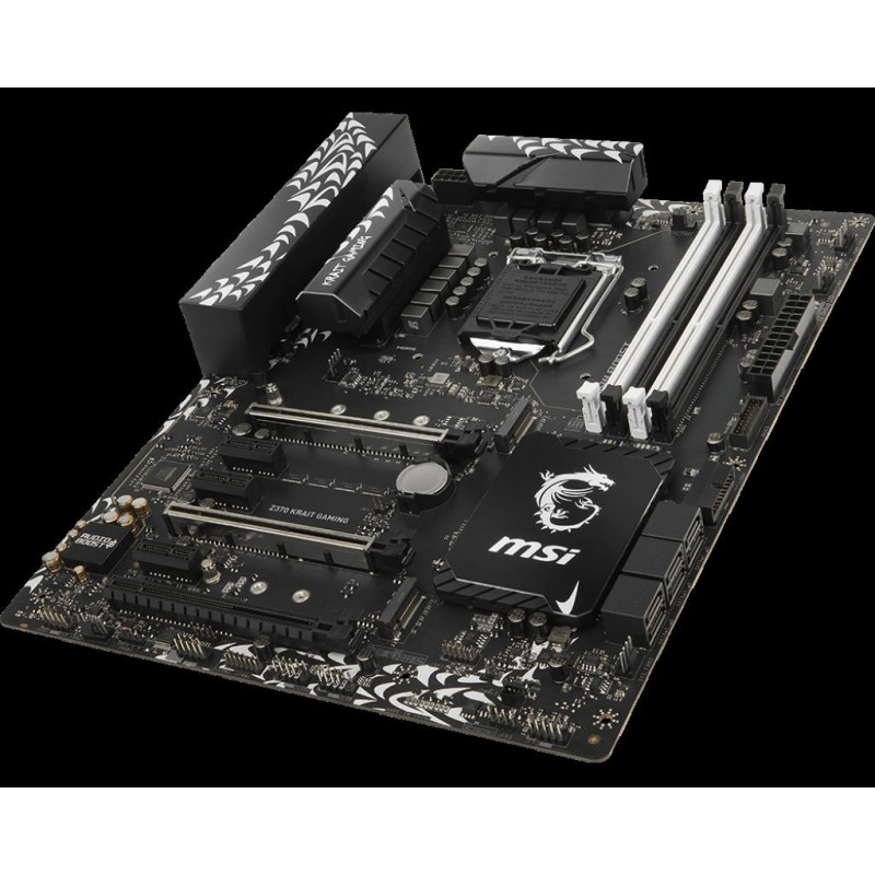 Placa de baza msi socket 1151 v2 z370...