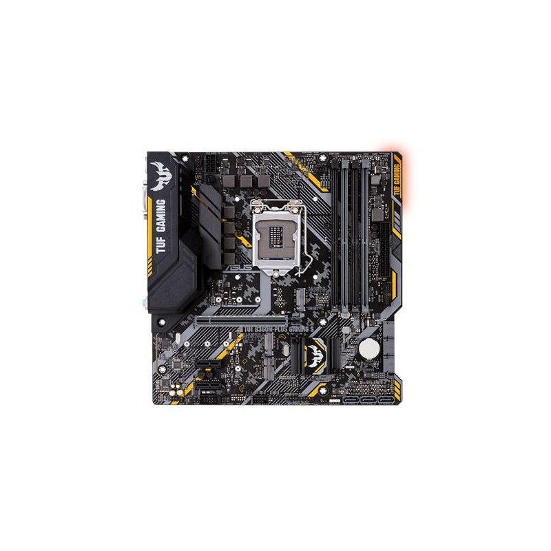 Placa de baza asus socket lga1151...