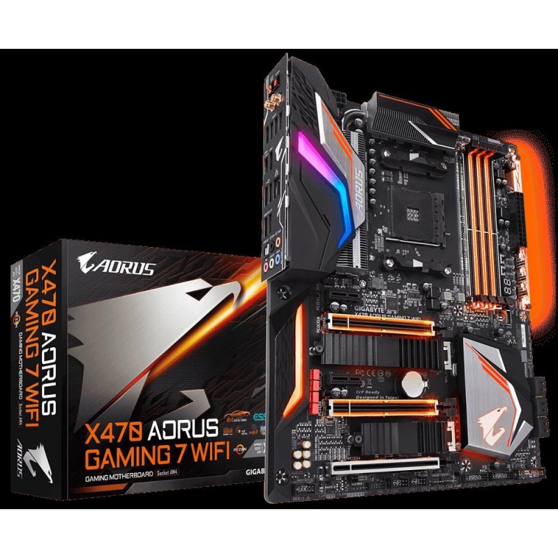 Placa de baza gigabyte socket am4...