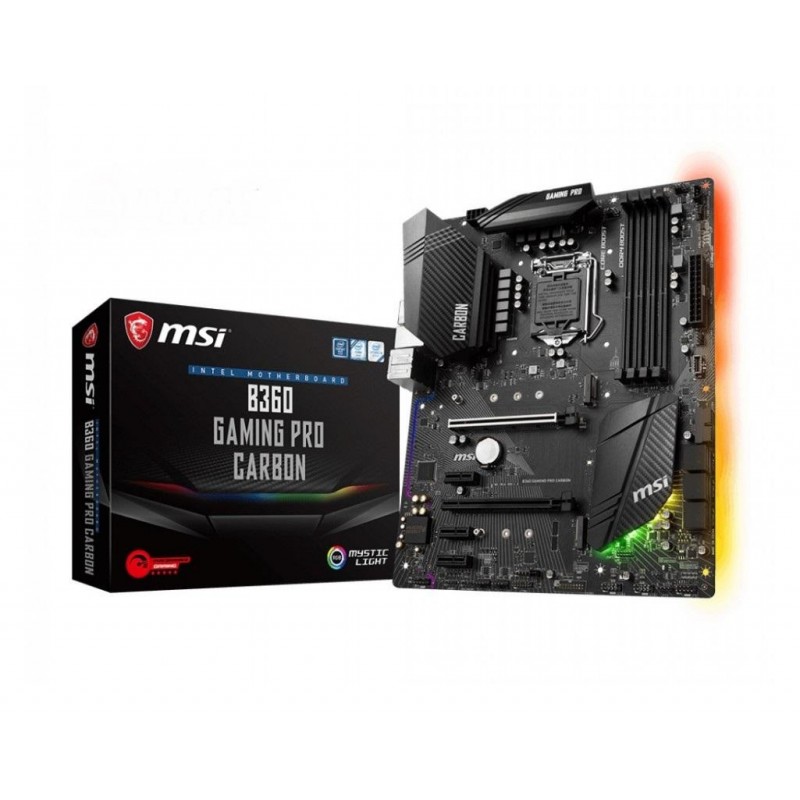 Placa de baza msi socket lga1151 -v2...