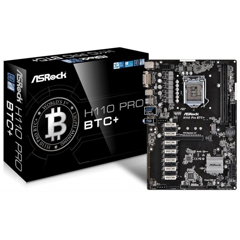 Placa de baza asrock socket lga1151...