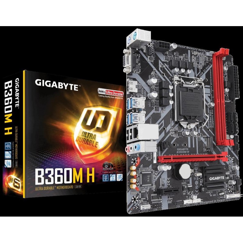 Placa de baza gigabyte lga 1151 v2...