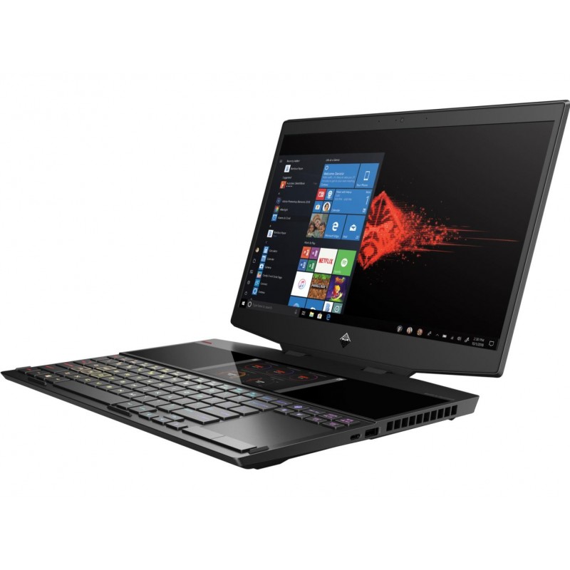 Laptop hp omen x 15.6 inch ips 144hz...