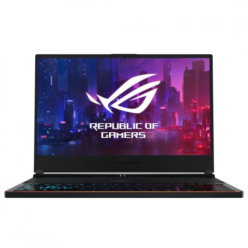 Laptop gaming ultraportabil asus rog...