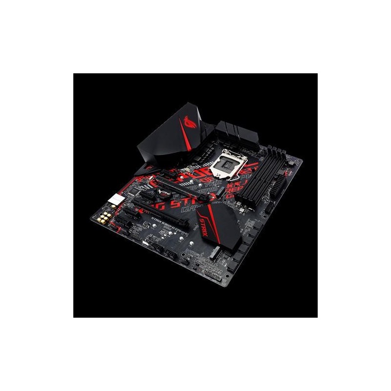 Placa de baza asus 1151 rog strix...