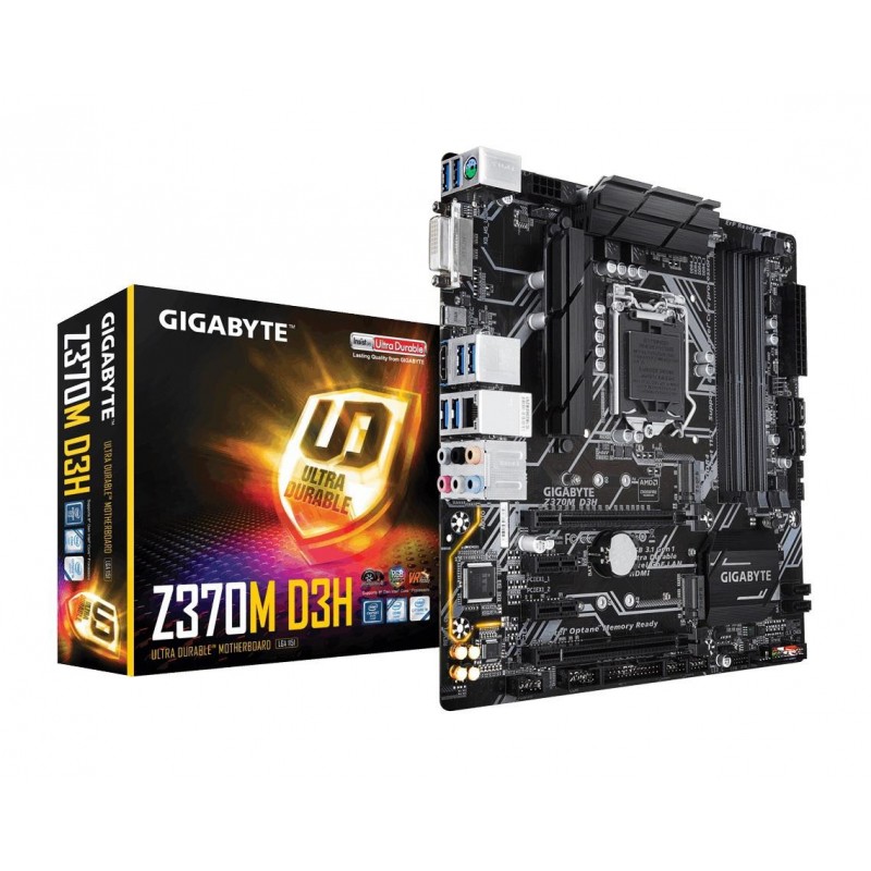 Placa de baza gigabyte socket 1151 v2...