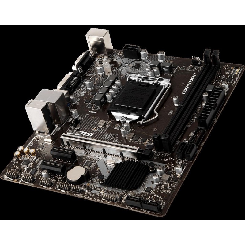 Placa de baza msi socket lga1151-v2...