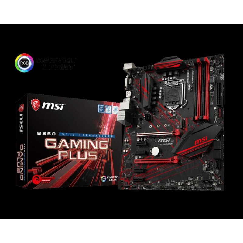 Placa de baza msi socket lga1151 -v2...