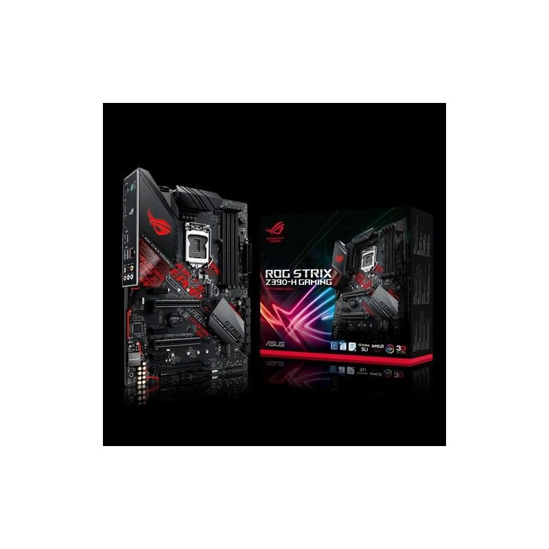 Placa de baza asus socket lga1151 v2...