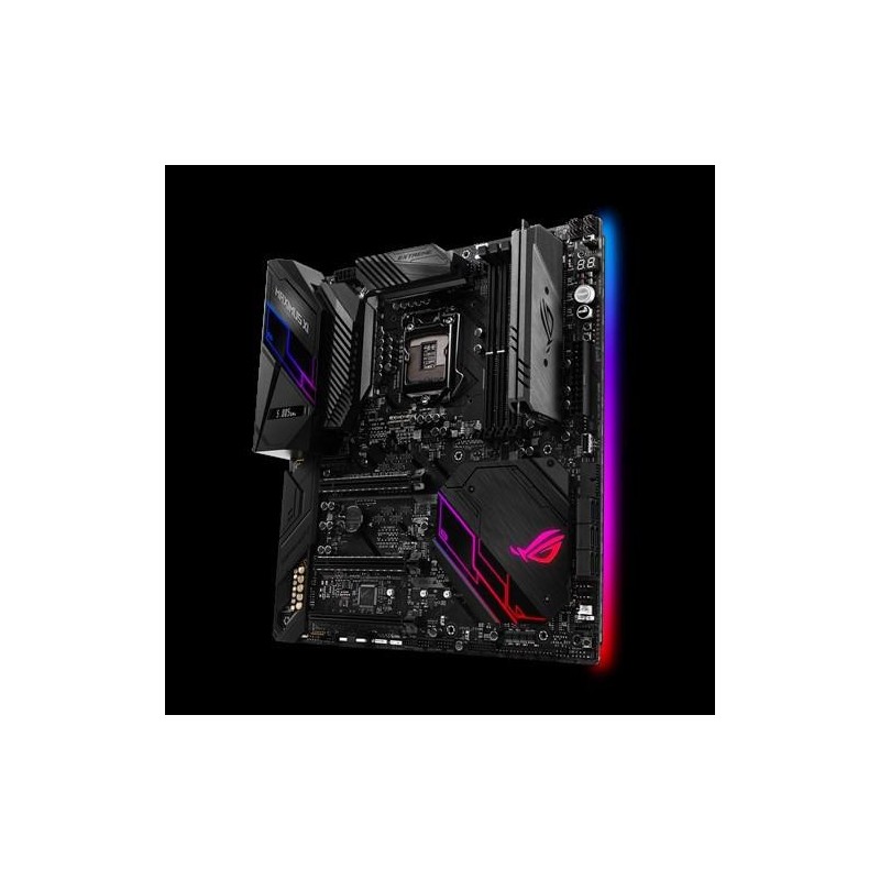 Placa de baza asus socket 1151 v2 rog...