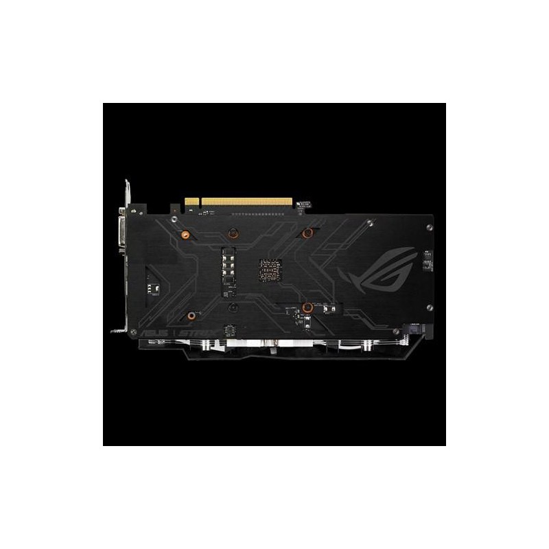 Placa video asus nvidia rog strix...