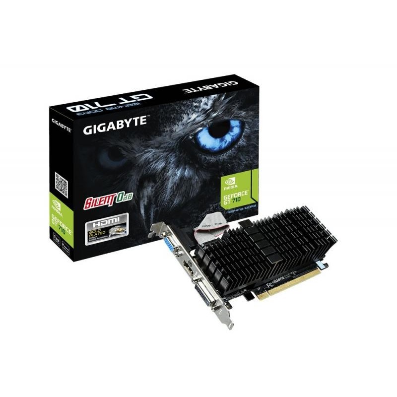 Placa video gigabyte nvidia...