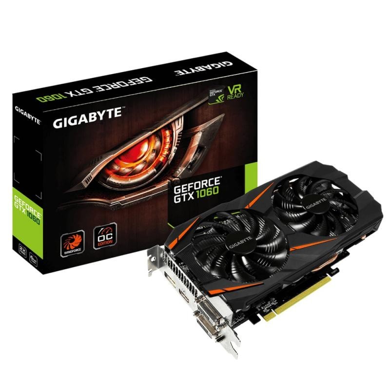 Placa video gigabyte nvidia geforce...