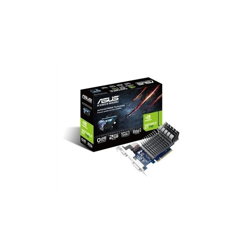 Placa video asus nvidia 710-2-sl...