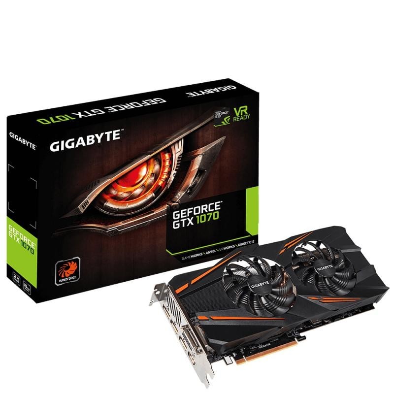 Placa video gigabyte nvidia geforce...