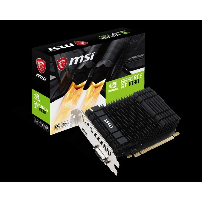 Placa video msi nvidia geforce gt...