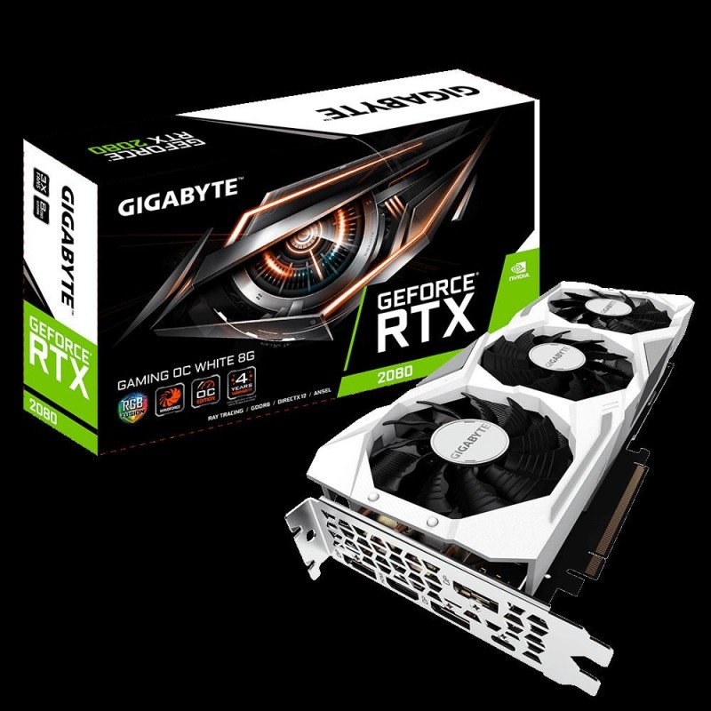 Placa video gigabyte nvidia geforce...