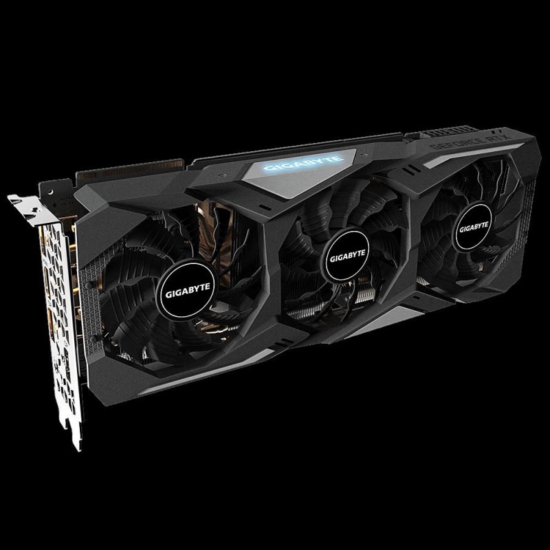 Placa video gigabyte gf rtx 2080ti...