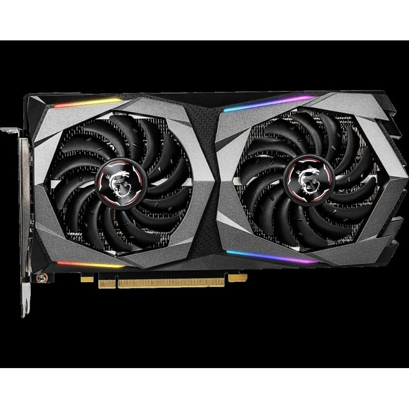 Placa video msi rtx 2060 super gaming...