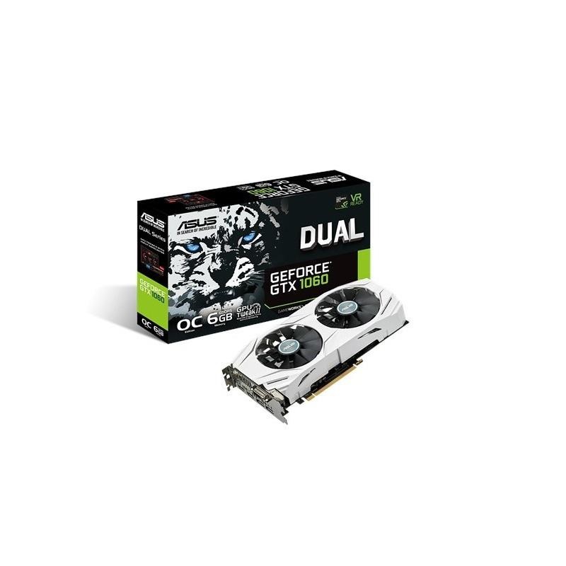 Placa video asus nvidia...